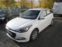 Hyundai i20 CRDI PROBLEME MOTEUR