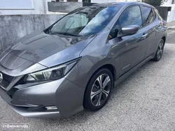 Nissan Leaf N-Connecta
