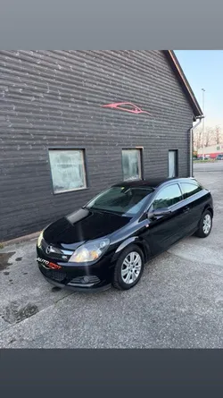 Opel astra gtc