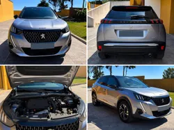 Peugeot 2008 Peugeot 2008 GT Line 1.5 BlueHDi 110cv