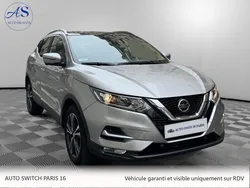 NISSAN QASHQAI 1.2 DIG-T 115 Xtronic N-Connecta
