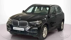 BMW X5 de 2021