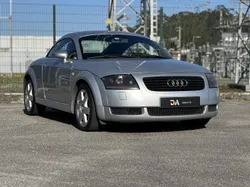 Audi TT 1.8 turbo GPL