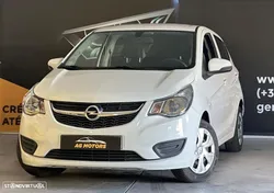 Opel Karl