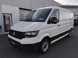 Volkswagen utilitaires crafter van 35 l3h3 2.0 tdi 177 ch business