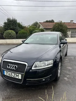 Audi A6 2.0 TDI 140cv