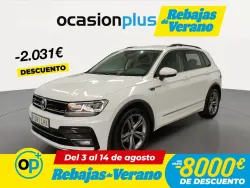 Volkswagen Tiguan 1.5 TSI Advance 110kW