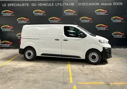 Expert taille m hdi 120 ch 97 km 20.825 ht (24.990 ttc)