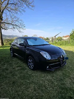 Alfa Romeo Mito sport
