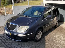 Lancia Phedra 2.2 JTD