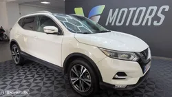 Nissan Qashqai 1.6 dCi Tekna Premium