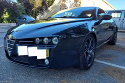 Alfa Romeo Brera Ti - 2.0 jtdm
