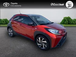Toyota Aygo X 1.0 VVT-i 72ch Collection S-CVT MY23