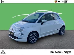 Fiat 500 0.9 8v TwinAir 85ch S&S S Euro6d