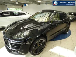 Porsche Macan Diesel 3.0 V6 258 ch S PDK Sport design