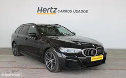 BMW 520 d Pack Desportivo M Auto