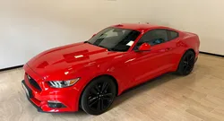 Réservation en cours Ford Mustang 2.3 Ecoboost BVM6 / Sync3 / CarPlay Android Auto / Pas de Malus / En Stock / État proche du neuf