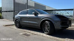 Porsche Cayenne Coupé E-Hybrid Tiptronic S Black Edition