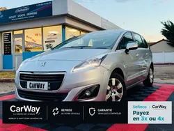 PEUGEOT 5008 1.6 HDi 115ch 7 PLACES / 4X CB / REPRISE / GARANTIE