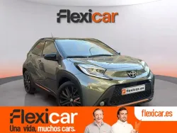 TOYOTA Aygo 70 x-cite x-shift