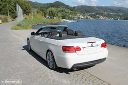 BMW 320 d Cabrio