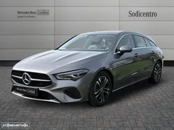 Mercedes-Benz CLA 180 d Shooting Brake Style Plus Aut.