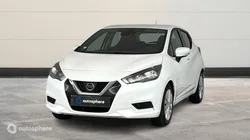 Nissan Micra 1.0 IG-T 92ch Acenta 2021