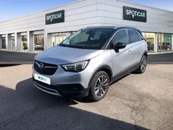 Opel Crossland X 1.2 Turbo 110ch Design 120 ans Euro 6d-T