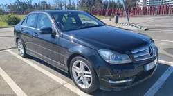 Mercedes-Benz C 250 AMG auto