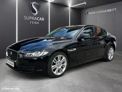 Jaguar XE 2.0 D Prestige Aut.