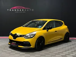 RENAULT CLIO IV RS CUP 1.6 Turbo 200 ch EDC