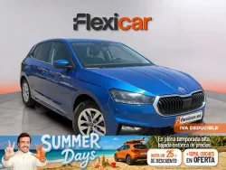 SKODA Fabia 1.0 TSI Selection 70kW