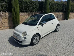 Fiat 500 0.9 8V TwinAir Lounge