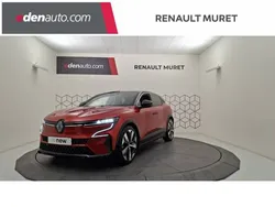 Renault Mégane E-Tech EV60 220 ch optimum charge Techno