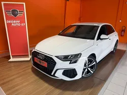 AUDI A3 SPORTBACK 35 TDI 150 S tronic 7 S Line