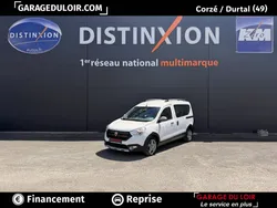 Dacia Dokker Stepway Blue dCi 95