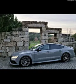 Audi A7 Sportback