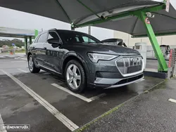 Audi e-tron 50 quattro