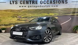 AUDI A4 AVANT 2.0L TFSI 150ch AVUS S-TRONIC