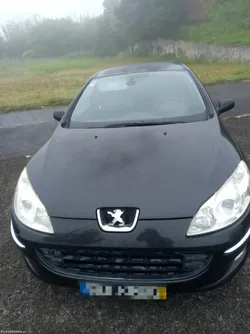 Peugeot 407 2.0HDI