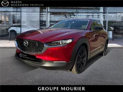 Mazda CX-30 2.5L E-SKYACTIV G M HYBRID 140 CH 4X2 BVM6 Homura