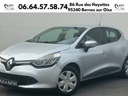 RENAULT CLIO IV dCi 75 eco2 Dynamique