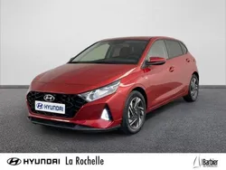 Hyundai i20 1.0 T-GDi 100 Hybrid 48V Intuitive 5P