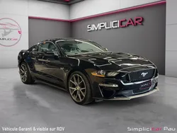 FORD MUSTANG - GT V8 5.0 - Garantie 12 mois