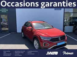 Volkswagen T-Roc 1.5 TSI EVO 150ch Life Plus