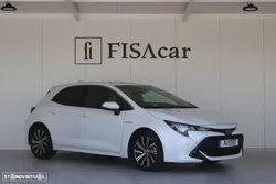 Toyota Corolla 1.8 Hybrid Comfort+P.Sport