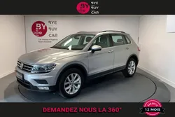 Volkswagen tiguan 2.0 tdi 150 ch - bva dsg 7 - carat - 4motion - garantie 1 an (extensible jusqu a