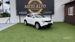 Nissan Juke 1.5 dCi Acenta de 2014