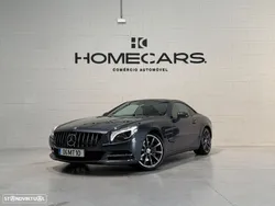 Mercedes-Benz SL 350 7G-TRONIC