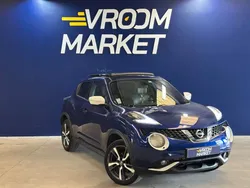 NISSAN Juke 1.2 115ch Tekna - 2015 - 99 000 km - Suivi complet - Faible kilométrage